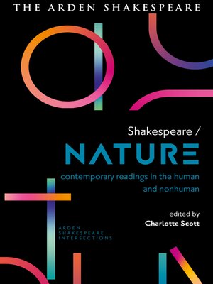 cover image of Shakespeare / Nature